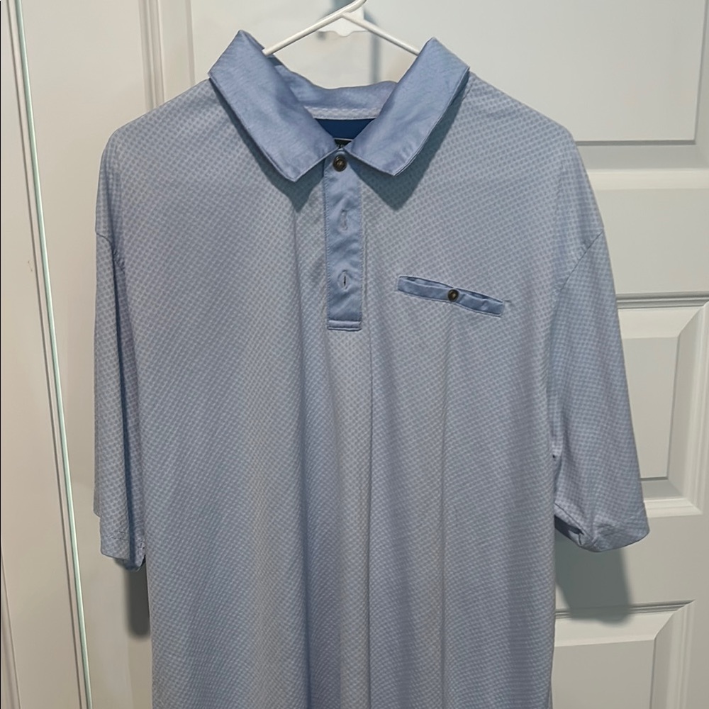 Pebble Beach Golf Shirt